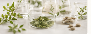 Ingredient science and formulation research