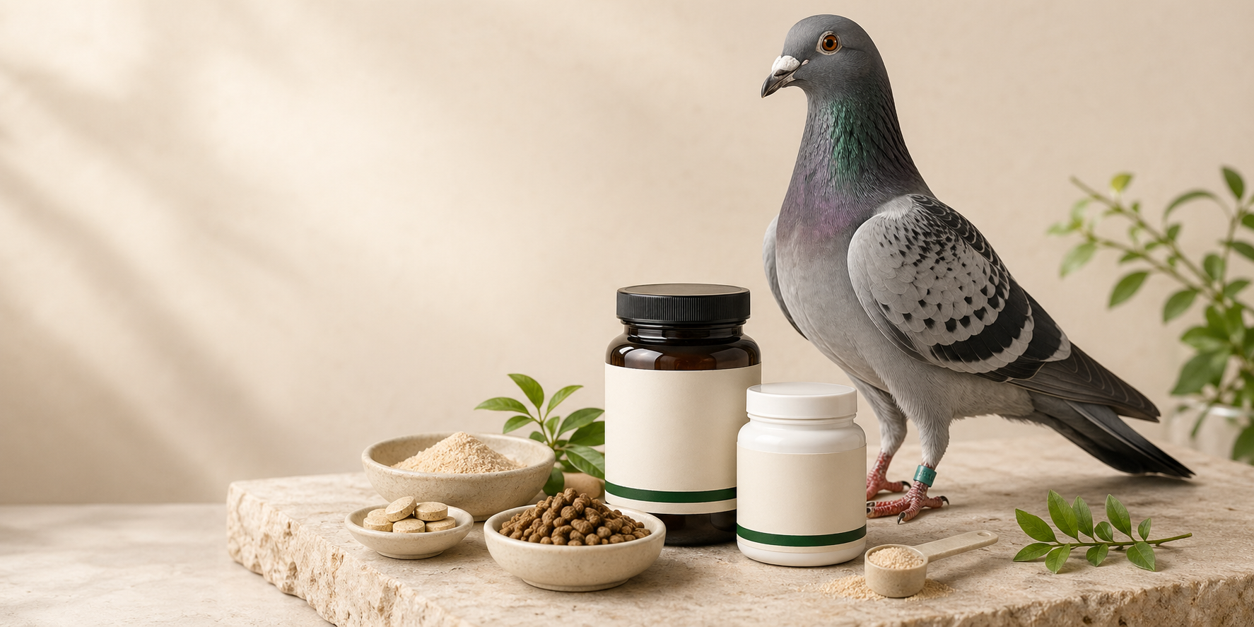 Pigeon product series preview