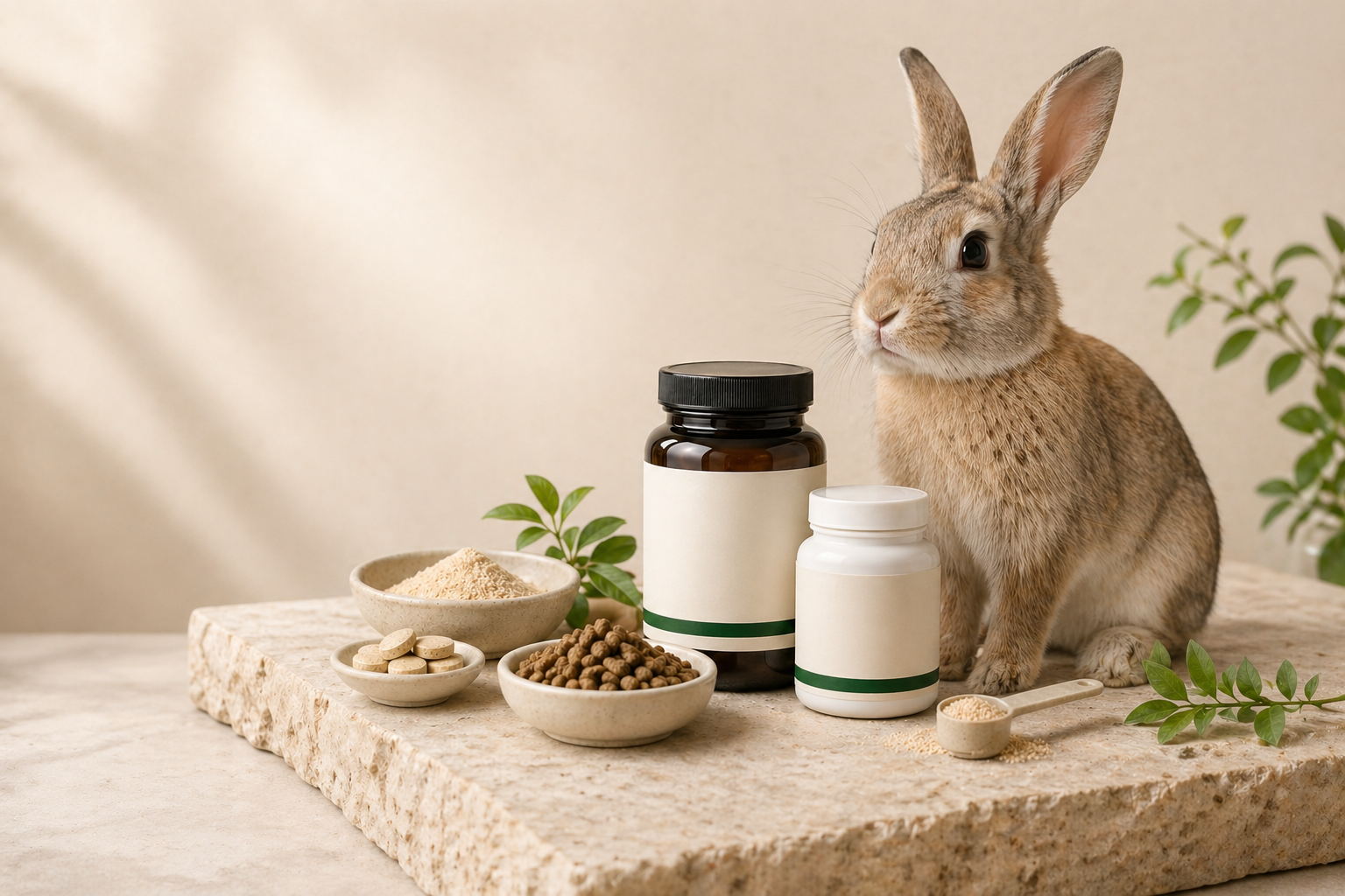 Rabbit product series preview